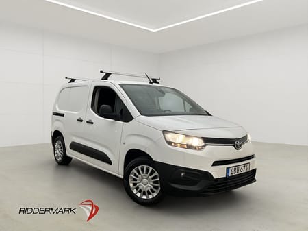 Toyota ProAce City