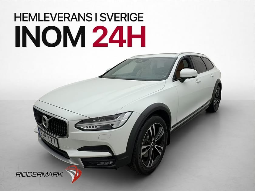 Bild 3 av Volvo V90 Cross Country