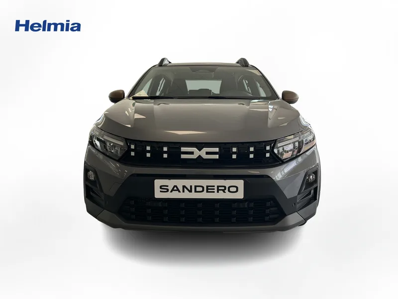 Bild 2 av 13 – Dacia Sandero Stepway TCe 110 Extreme