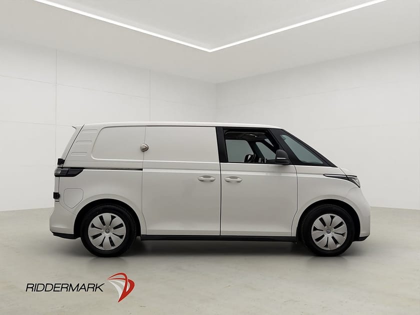 Bild 2 av Volkswagen ID. Buzz Cargo id-buzz 82 kWh Värm Drag Kamera V-Inr Moms