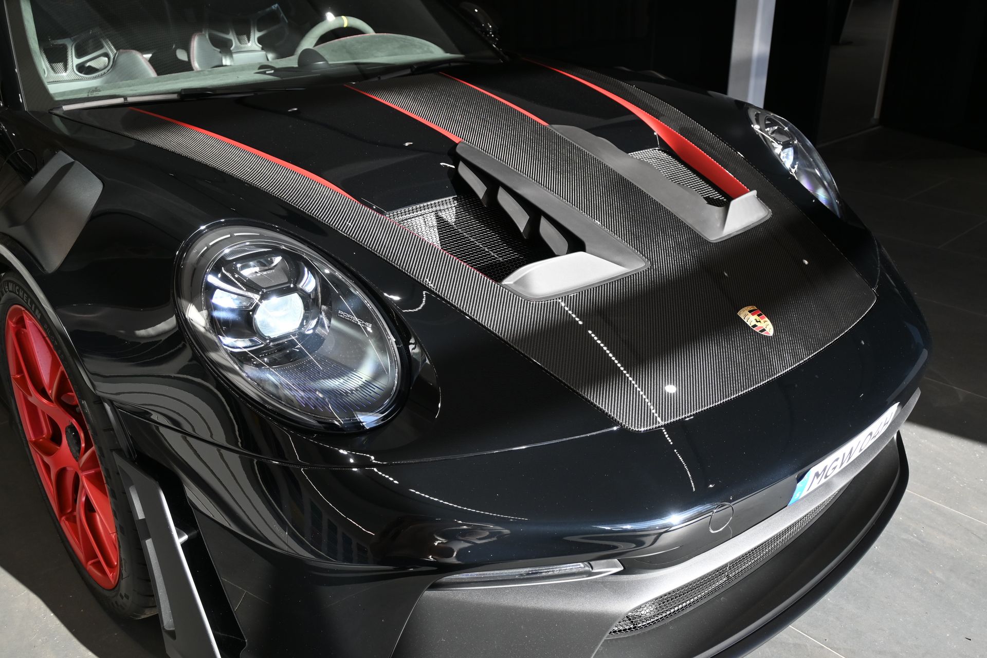 Porsche 911 GT3 RS 2025, kuva 6/10