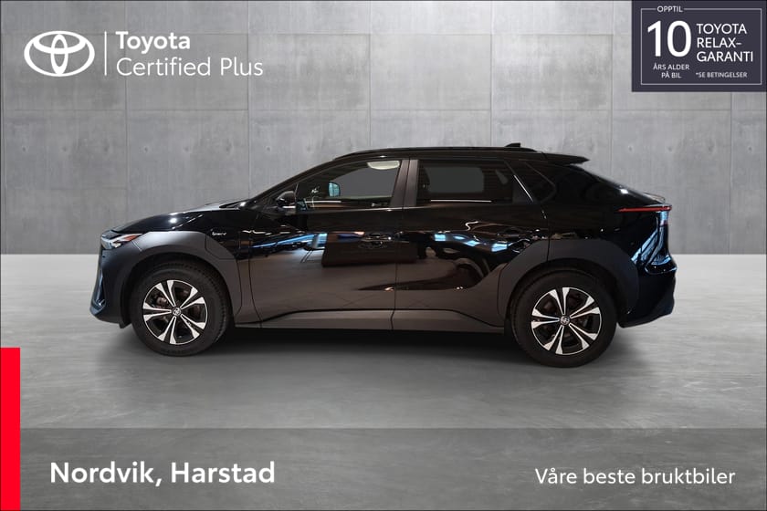Bilde 2 av Toyota bZ4X Dab+/Navigasjon/AWD
