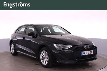 Audi A3 Sportback 35 TFSI 150 HK