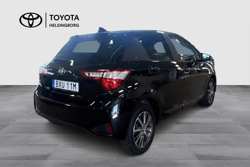 Bild 4 av Toyota Yaris Y20