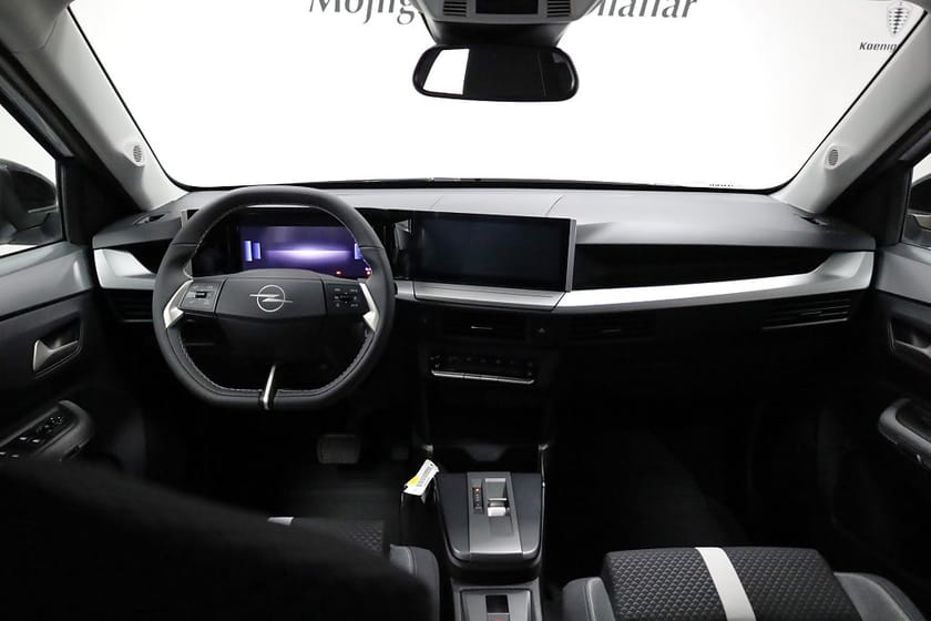 Bild 3 av Opel Frontera Electric Standard Range