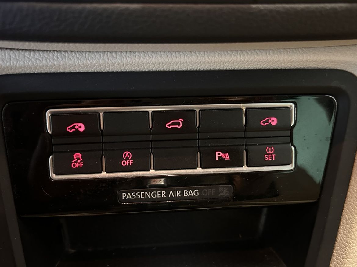 Volkswagen Volkswagen Sharan — bild 24