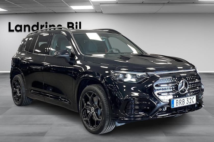 Bild 3 av Mercedes-Benz GLB 250+ EQ AMG-Line Plus Premium plus / DEMOBIL