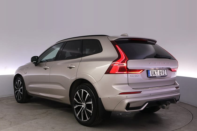 Bild 4 av Volvo XC60 Recharge T6 AWD Ultimate Dark