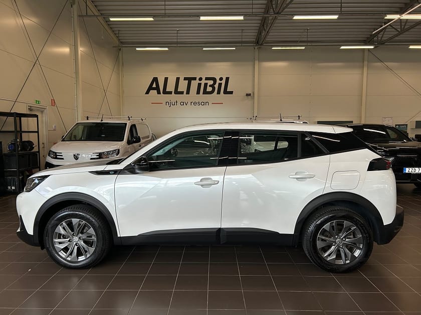 Bild 4 av Peugeot e-2008 Active 50kWh P-Sensorer/Carplay/Farthållare/Lane assist