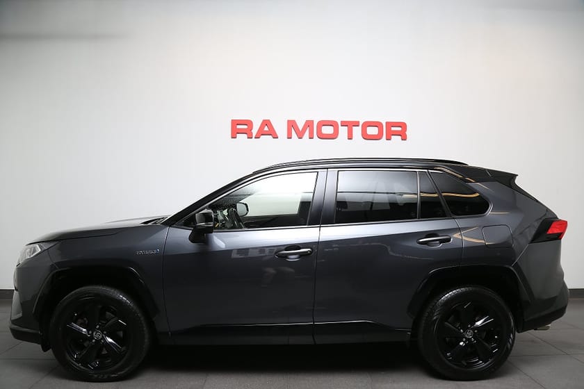 Bild 3 av Toyota RAV4 Hybrid AWD-i 2,5 E-CVT Style I JBL I Drag I Leasbar