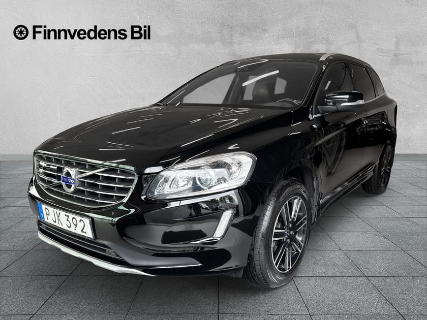 Bild 1 av Volvo XC60 D4 AWD Classic Summum(v-HJUL, Kamera, Pano)