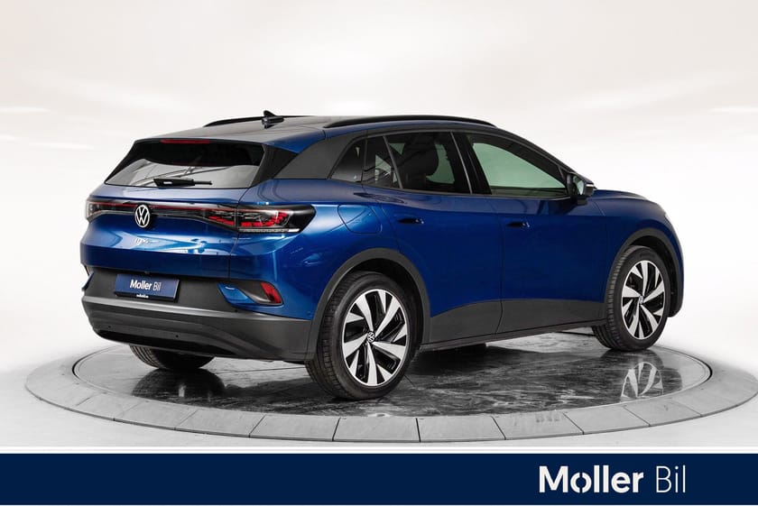 Bilde 2 av Volkswagen ID.4 Pro 4M highl.77kwh 286hk