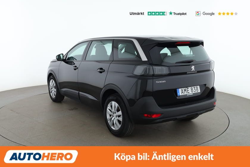 Bild 3 av Peugeot 5008