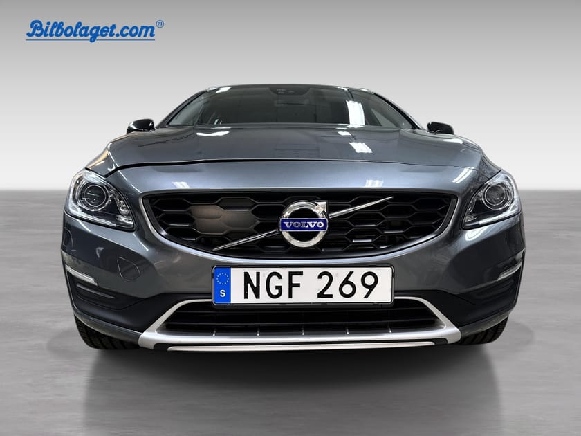 Bild 2 av Volvo V60 Cross Country D4 AWD Classic Pro