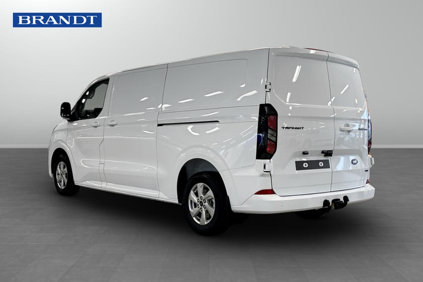 Bild 2 av Ford Transit Custom 320 Skåp Limited 320L 2.0L EcoBlue 170hk 8-växlad automat AWD Diesel