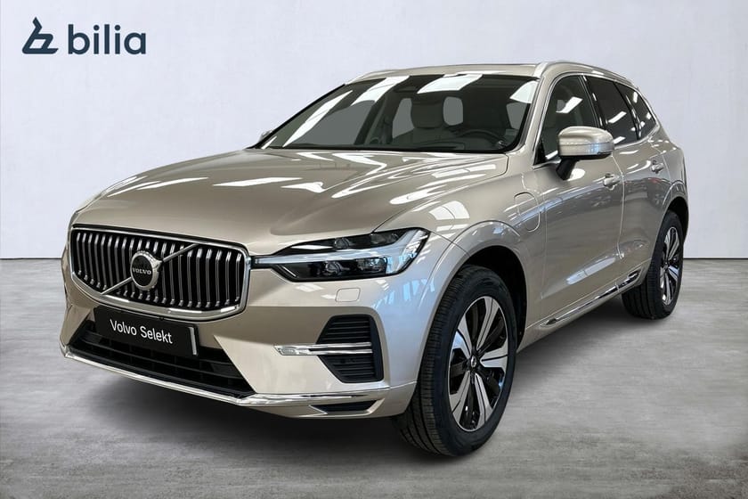 Bild 1 av Volvo XC60 T6 Plus Bright Edition B&W Drag Akustik HuD