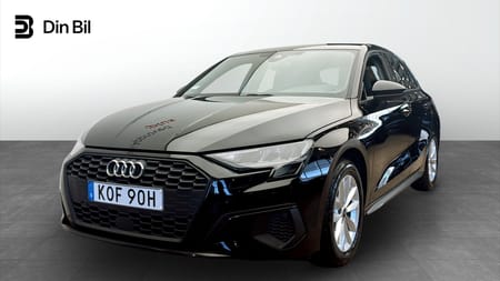 Audi A3 Sportback 35 TFSI