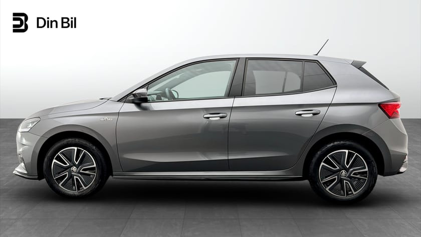 Bild 2 av Škoda Fabia