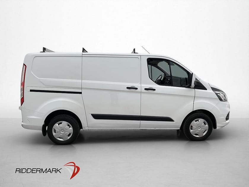 Bild 2 av Ford Transit Custom 280 transit-custom Värmare 3-Sits Dragkrok PDC Takräcke
