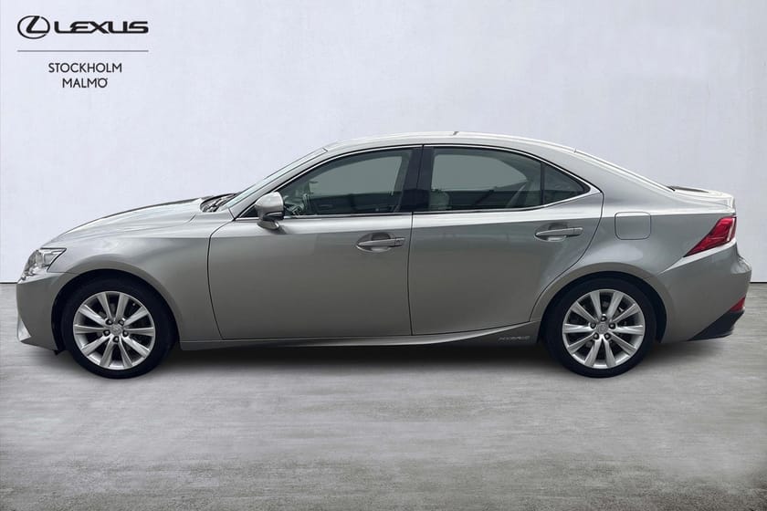 Bild 3 av Lexus IS 300h Executive Navi P-sensorer Dragkrok