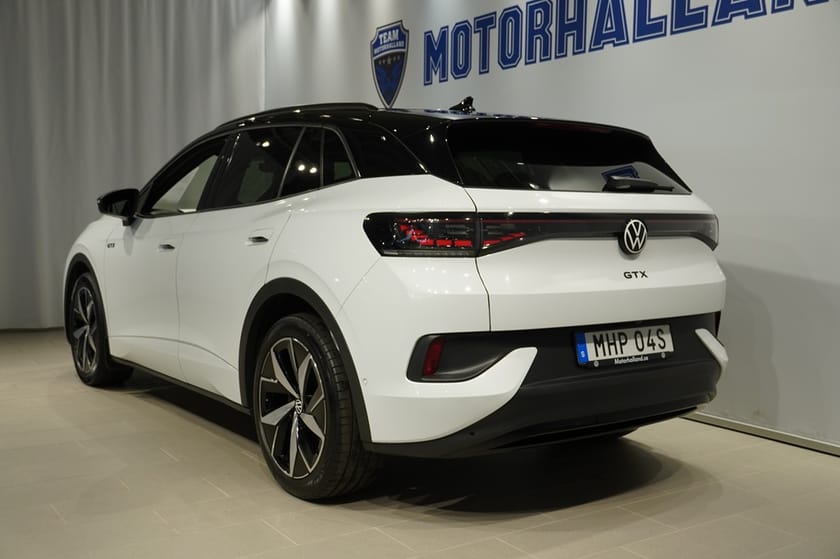 Bild 5 av Volkswagen ID.4 GTX