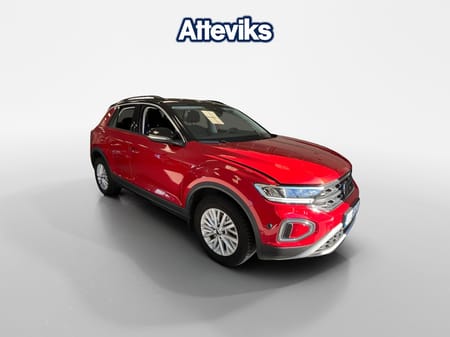 Volkswagen T-Roc 1.5 TSI 150hk *Assistanspaket/Backkamera*