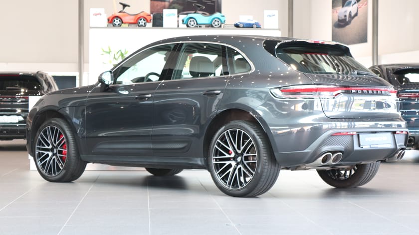 Bild 2 av Porsche Macan S 