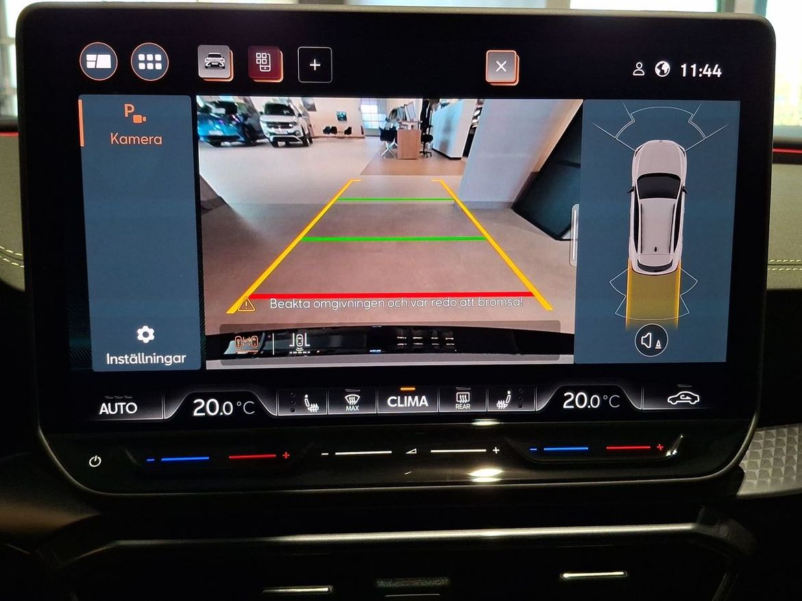 CUPRA CUPRA Formentor — bild 16