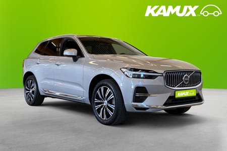 Volvo XC60 Recharge T8 AWD Inscription Panorama