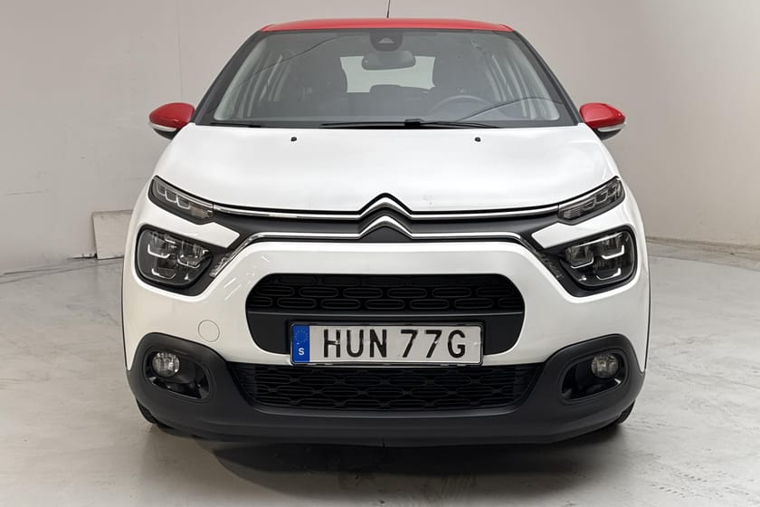 Bild 5 av Citroën C3 PureTech (110hk) Shine AC Farthållare