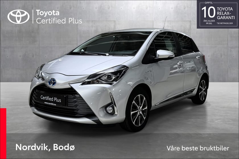 Bilde 1 av Toyota Yaris Hybrid