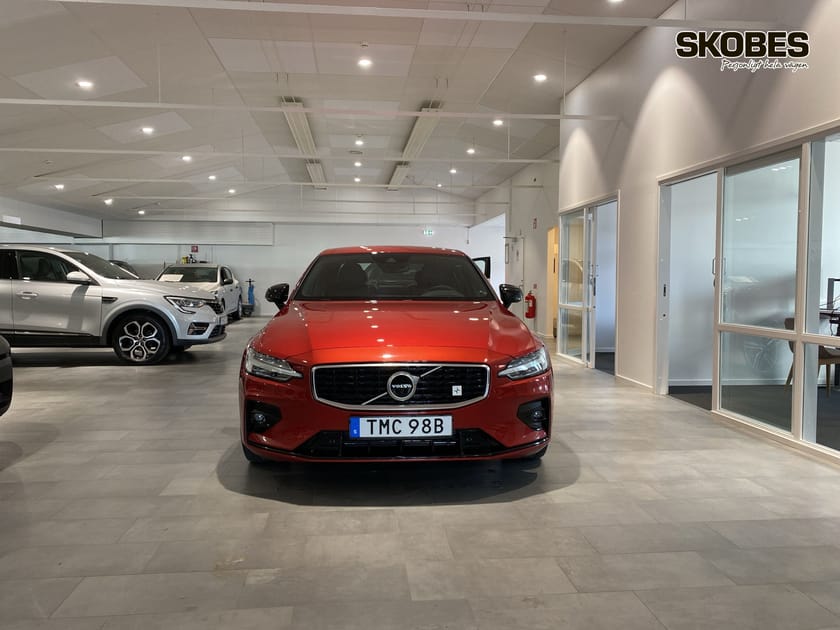 Bild 2 av Volvo S60 T5 R-Design