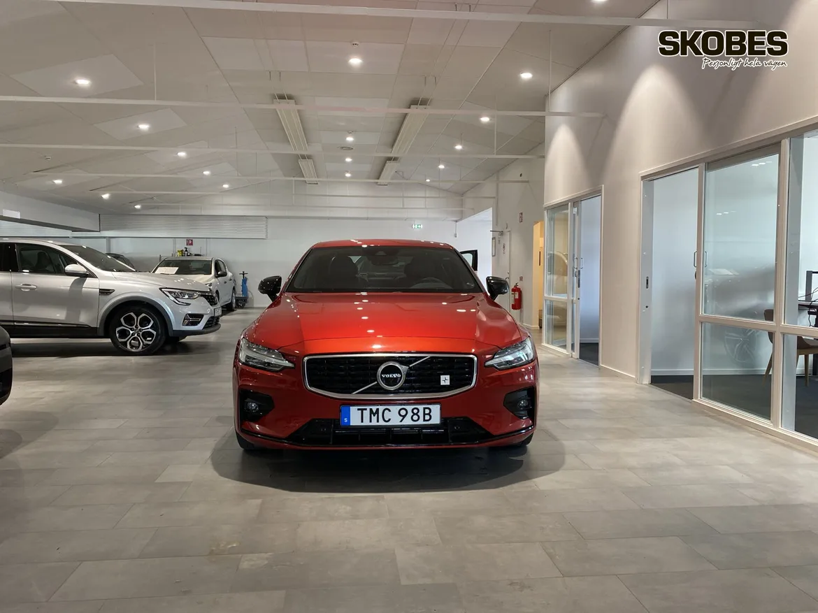 Volvo S60