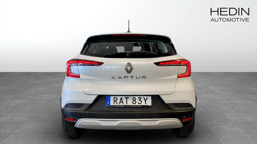 Bild 5 av Renault Captur EQUILIBRE 1.3 TCe EDC 140hk
