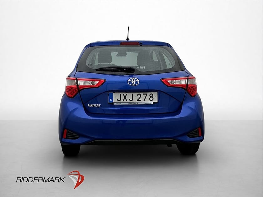 Bild 5 av Toyota Yaris 1.5 111hk Touch & Go Edition Kamera Navi