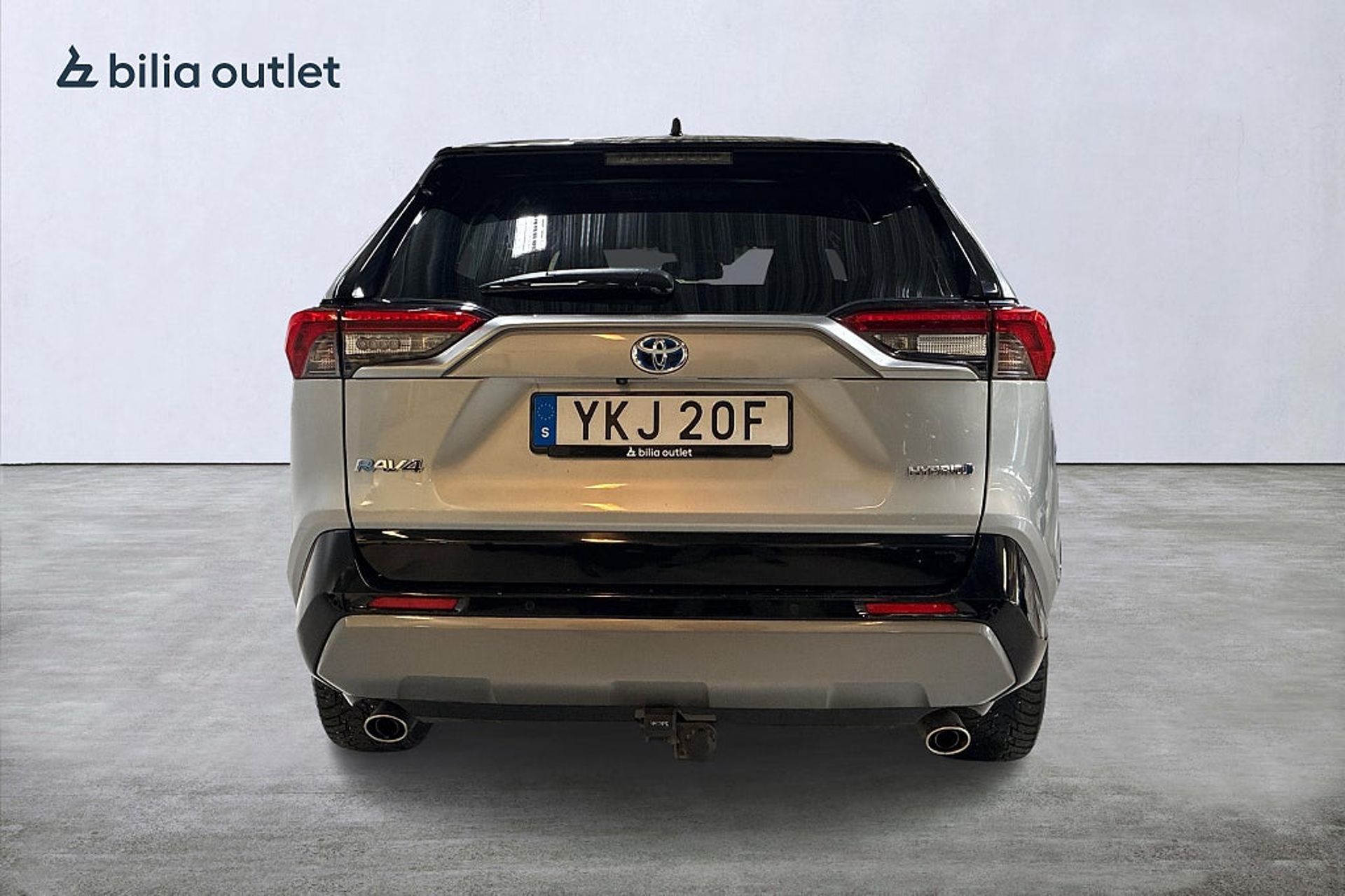 Toyota RAV4 2020, bild 7/10