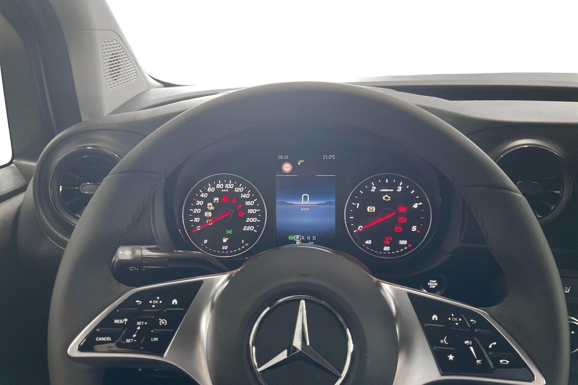Mercedes-Benz Citan 2025, photo 7/10