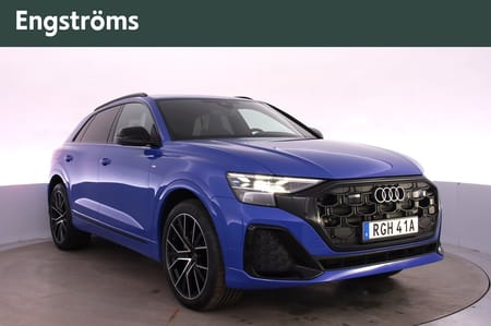 Audi Q8 50 TDI quattro