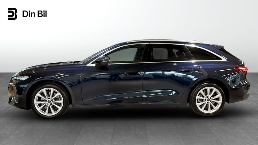Bild 2 av Audi A5 Avant 2.0 TDI Quattro |Värmare |Drag