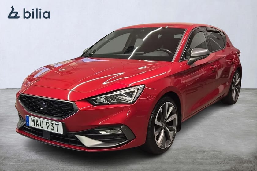 Bild 1 av SEAT Leon