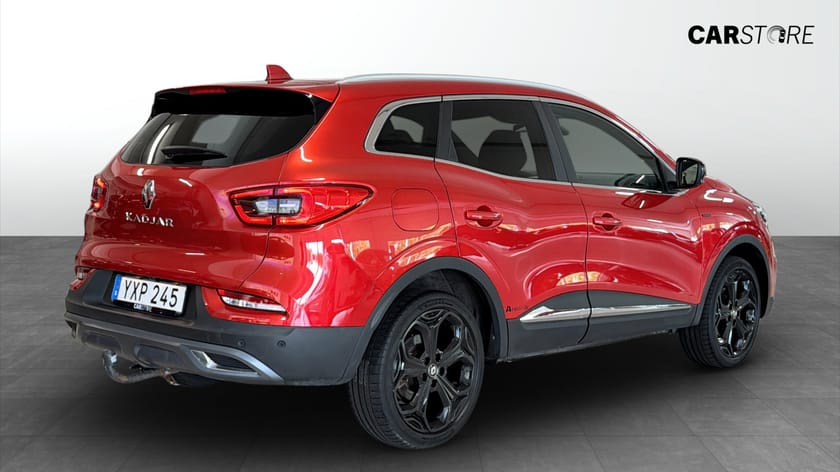 Bild 2 av Renault Kadjar Black Edition 160Hk / Kamera / Bose