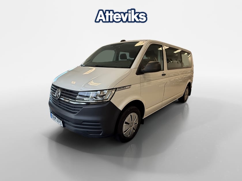 Bild 4 av Volkswagen Caravelle 2.0 TDI 150hk *9-sits*