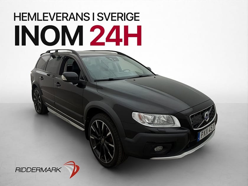 Bild 3 av Volvo XC70 Classic Dynamic Edition D5 AWD 220hk H/K SE SPEC*