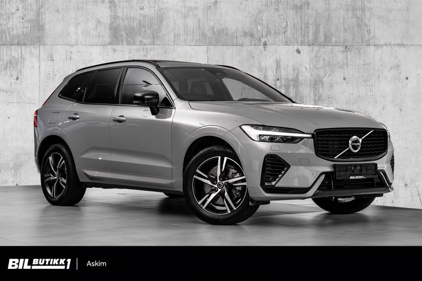 Bilde 1 av Volvo XC60