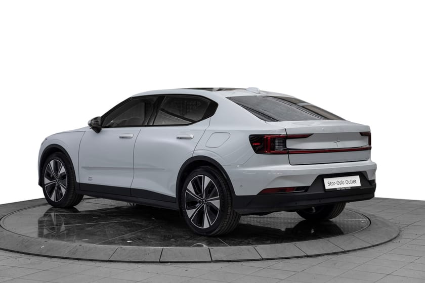 Bilde 2 av Polestar 2 Long range Dual motor Plus Harman Kardon/360/ACC Velutstyrt!