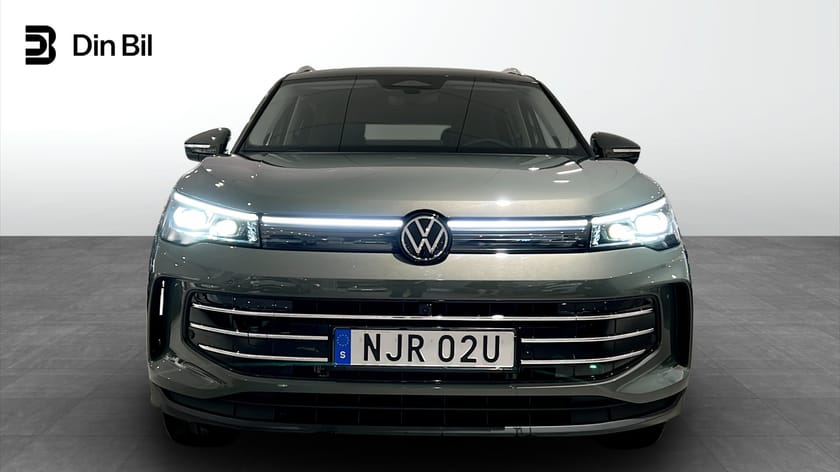 Bild 4 av Volkswagen Tiguan eHybrid DSG Elegance Drag/Backkamera