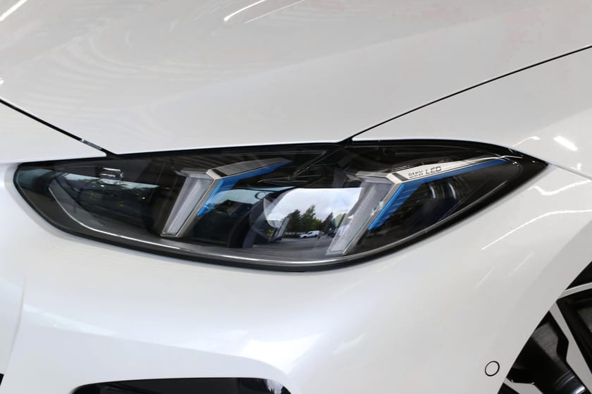 Bilde 4 av BMW i4 M60 xDrive Gran Coupé