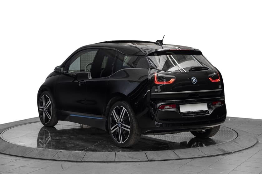 Bilde 2 av BMW i3 120 Ah 120ah Fully Charged ACC/Harman Kardon/Soltak