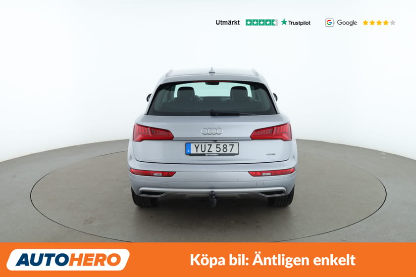 Bild 4 av Audi Q5 40 TDI quattro Proline / Värmare, Dragkrok, PDC