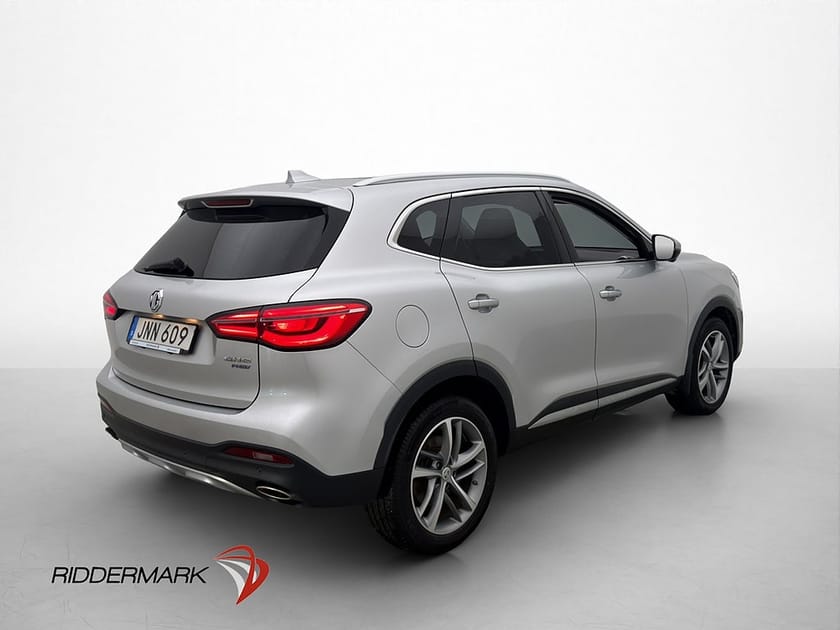 Bild 5 av MG EHS PHEV Luxury PANO Läder 360° CarPlay 258hk